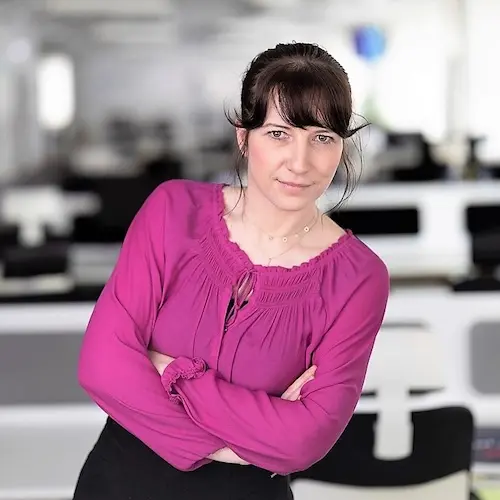 Katarzyna Osuch-Bukowska
